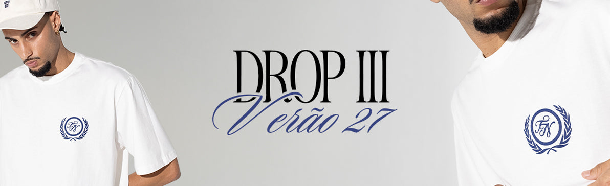 Drop 3 Verão 2026