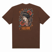 Camiseta Chicana Colors