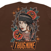 Camiseta Chicana Colors