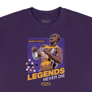 Camiseta Mamba Forever