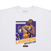 Camiseta Mamba Forever