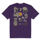 Camiseta Mess – Roxo