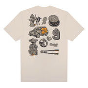 Camiseta Mess