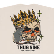 Camiseta The King Is Dead