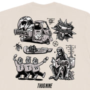Camiseta Turmoil