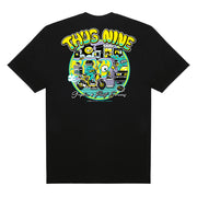 Camiseta Paint Services