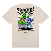 Camiseta Sharing