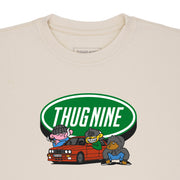 Camiseta Street Homies
