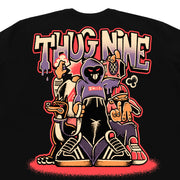 Camiseta Crew