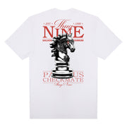 Camiseta Checkmate