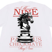 Camiseta Checkmate