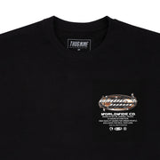 Camiseta Iron Work