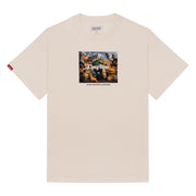 Camiseta Oversized Hunt Or Be Hunted