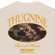 Camiseta Oversized The Hunt