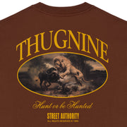 Camiseta Oversized The Hunt