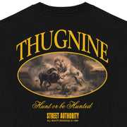 Camiseta Oversized The Hunt
