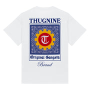 Camiseta Oversized Bandana