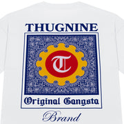 Camiseta Oversized Bandana