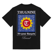 Camiseta Oversized Bandana