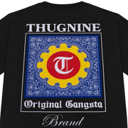 Camiseta Oversized Bandana