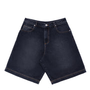 Bermuda Black Jeans Tn Baggy