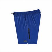 Beach Short Basic Azul