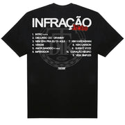 Camiseta Merch Tokiodk X Thug Nine