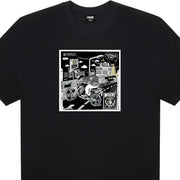 Camiseta Merch Tokiodk X Thug Nine