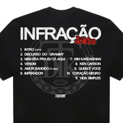 Camiseta Merch Tokiodk X Thug Nine