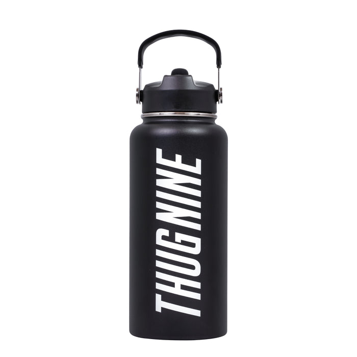 Garrafa Termica Thug Nine 946 Ml