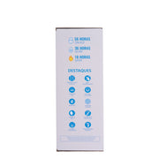 Garrafa Termica Thug Nine 946 Ml