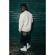 Bermuda Black Jeans Tn Baggy