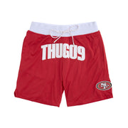Short 49ers Active