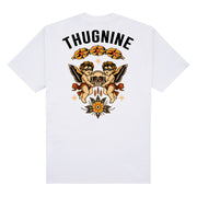 Camiseta Bleeding Skull