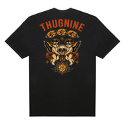 Camiseta Bleeding Skull