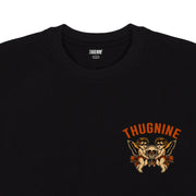 Camiseta Bleeding Skull