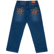 Calça Denim Jeans Tn Baggy