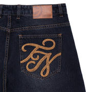 Calça Black Jeans Tn Baggy