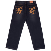 Calça Black Jeans Tn Baggy