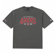 Camiseta Oversized 49ers Classic