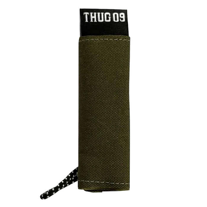 Cap Stash Green