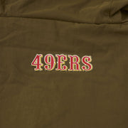 Windbreaker 49ers Coach