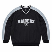 Windbreaker V-neck Raiders Sport