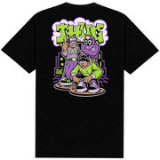 Camiseta Crew