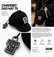 Chaveiro Dad Hat T9
