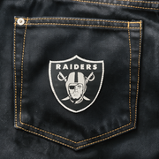 Calça Jeans Raiders