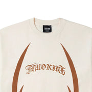 Camiseta Oversized Flames