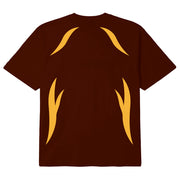 Camiseta Oversized Flames