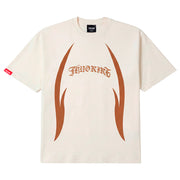 Camiseta Oversized Flames