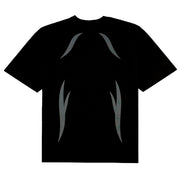 Camiseta Oversized Flames